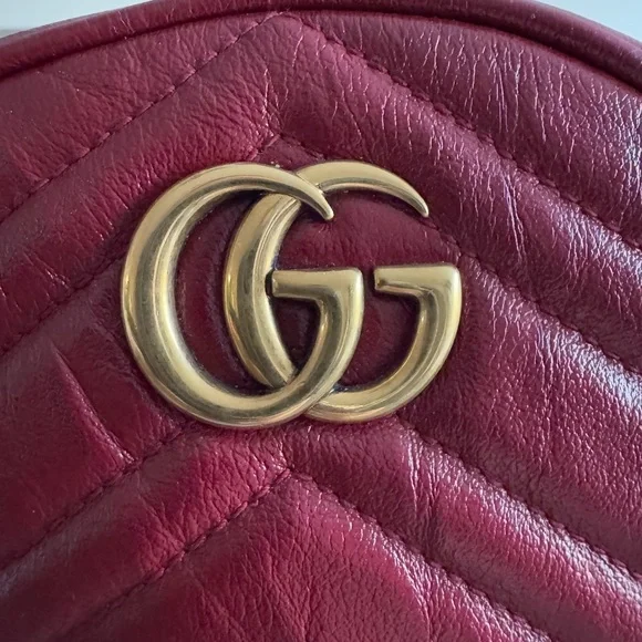 Gucci Marmont Round - Picture 3 of 9
